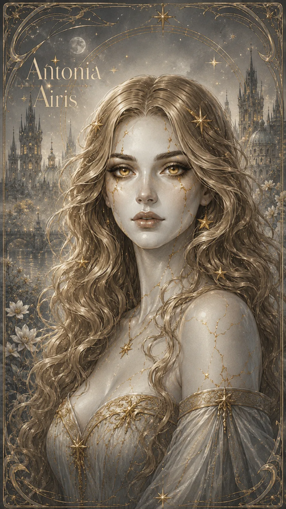 Antonia Airis portrait