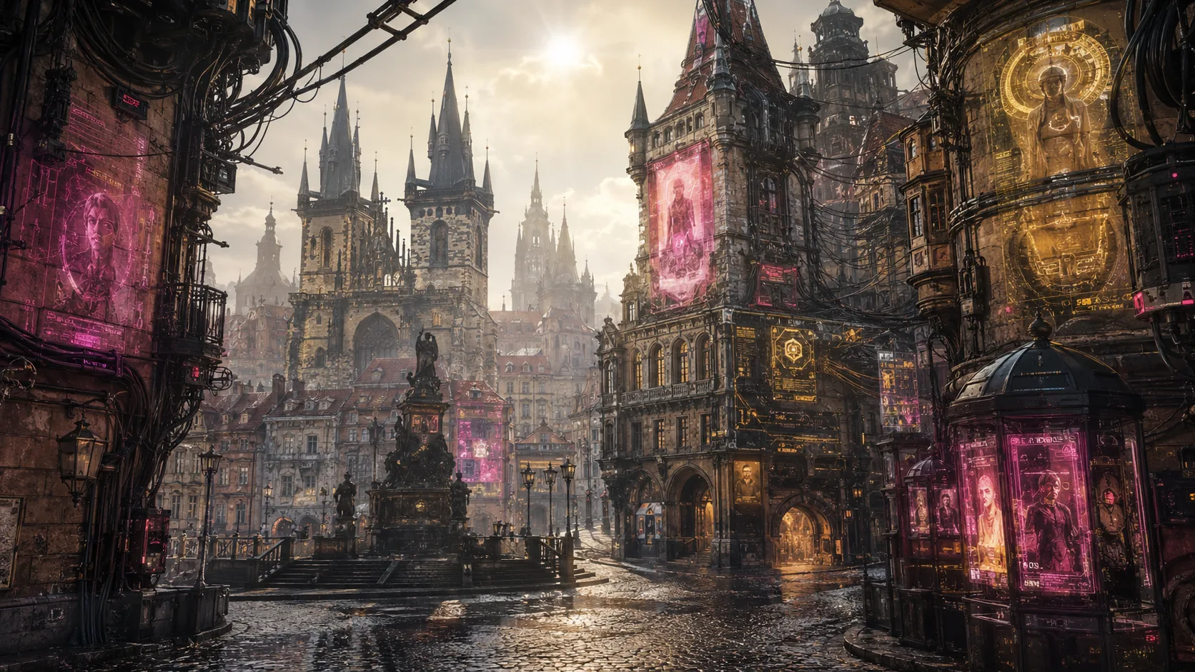 Middle City