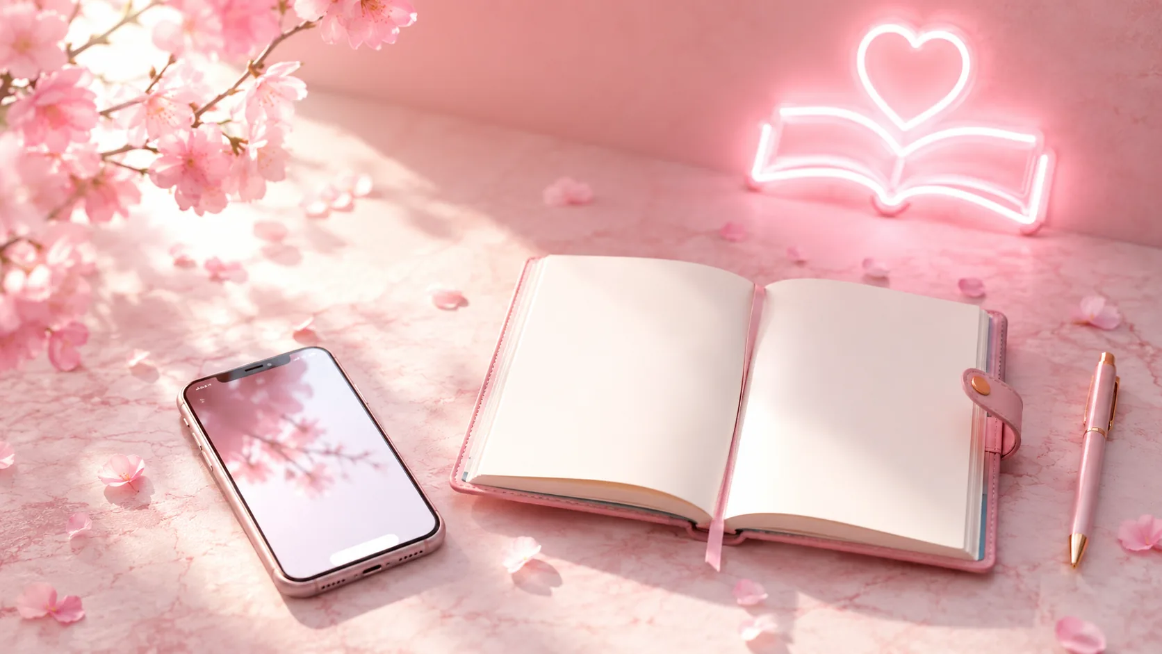 Eva Rose — diary and phone