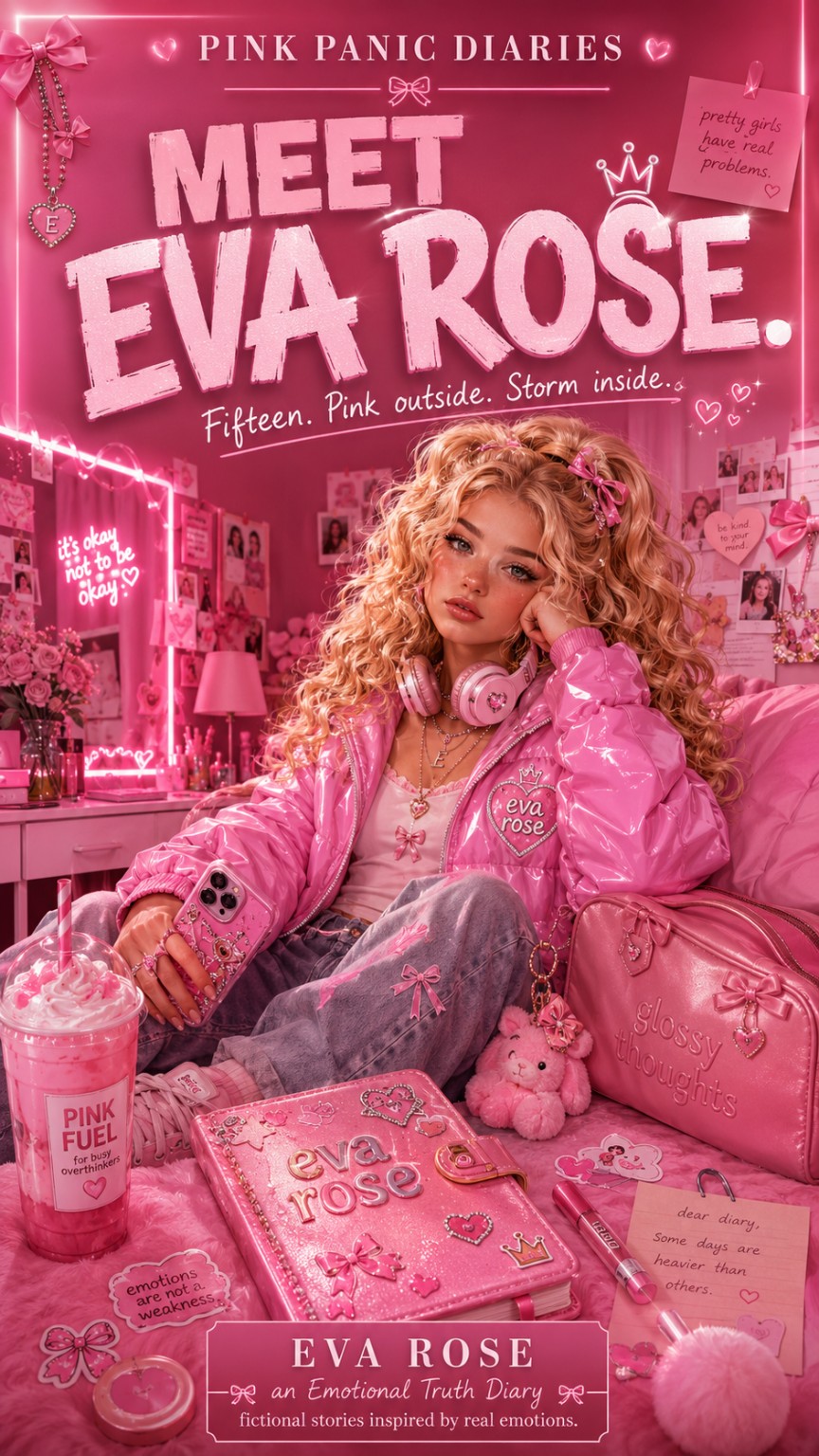 Meet Eva Rose