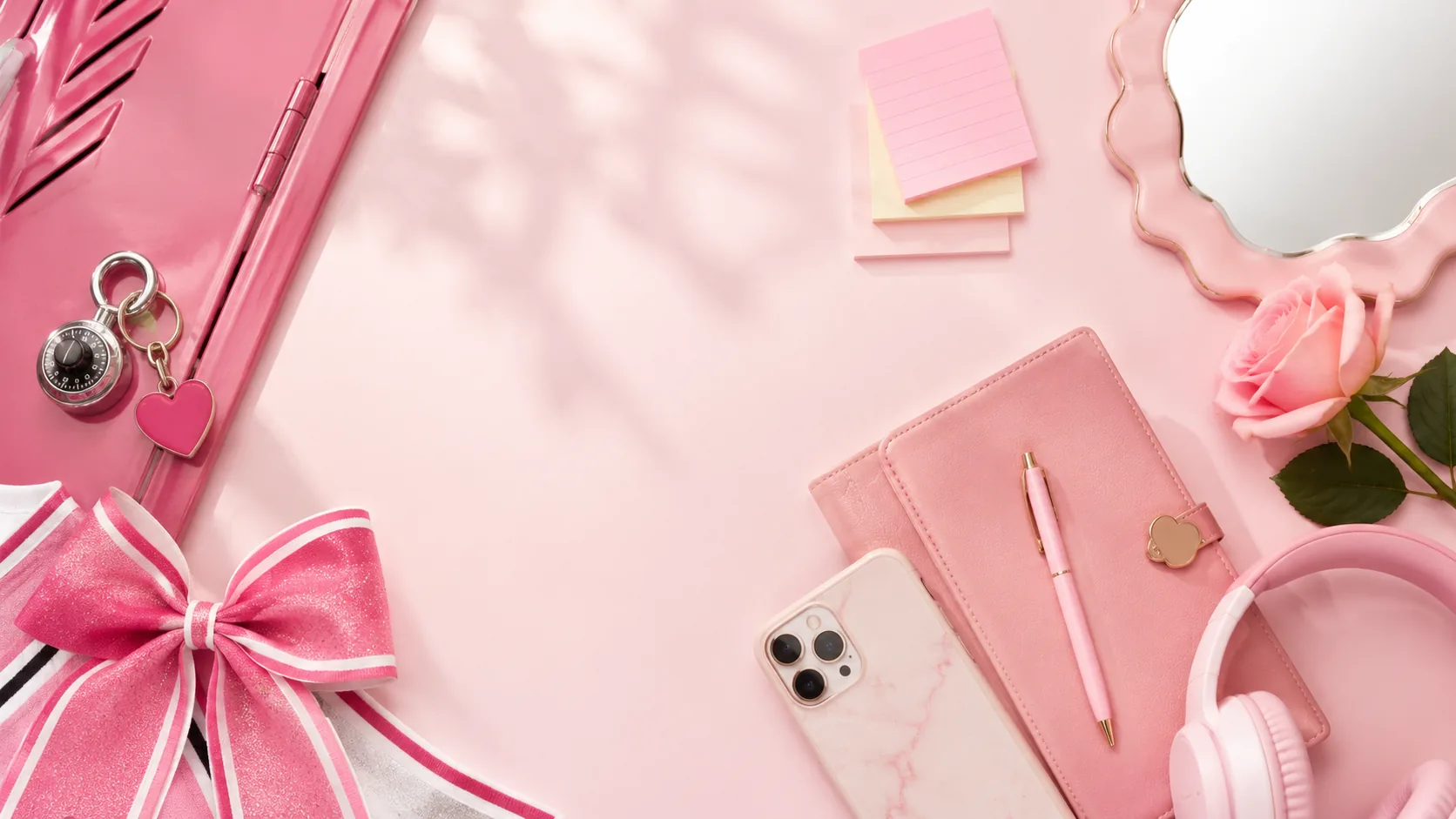 Eva Rose — pink objects world