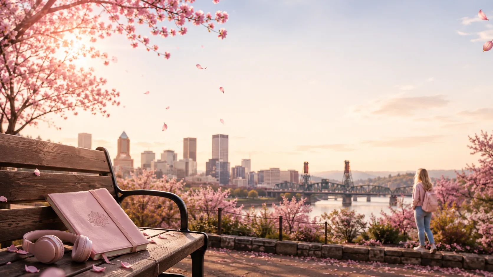 Rose City — Pink Panic Diaries