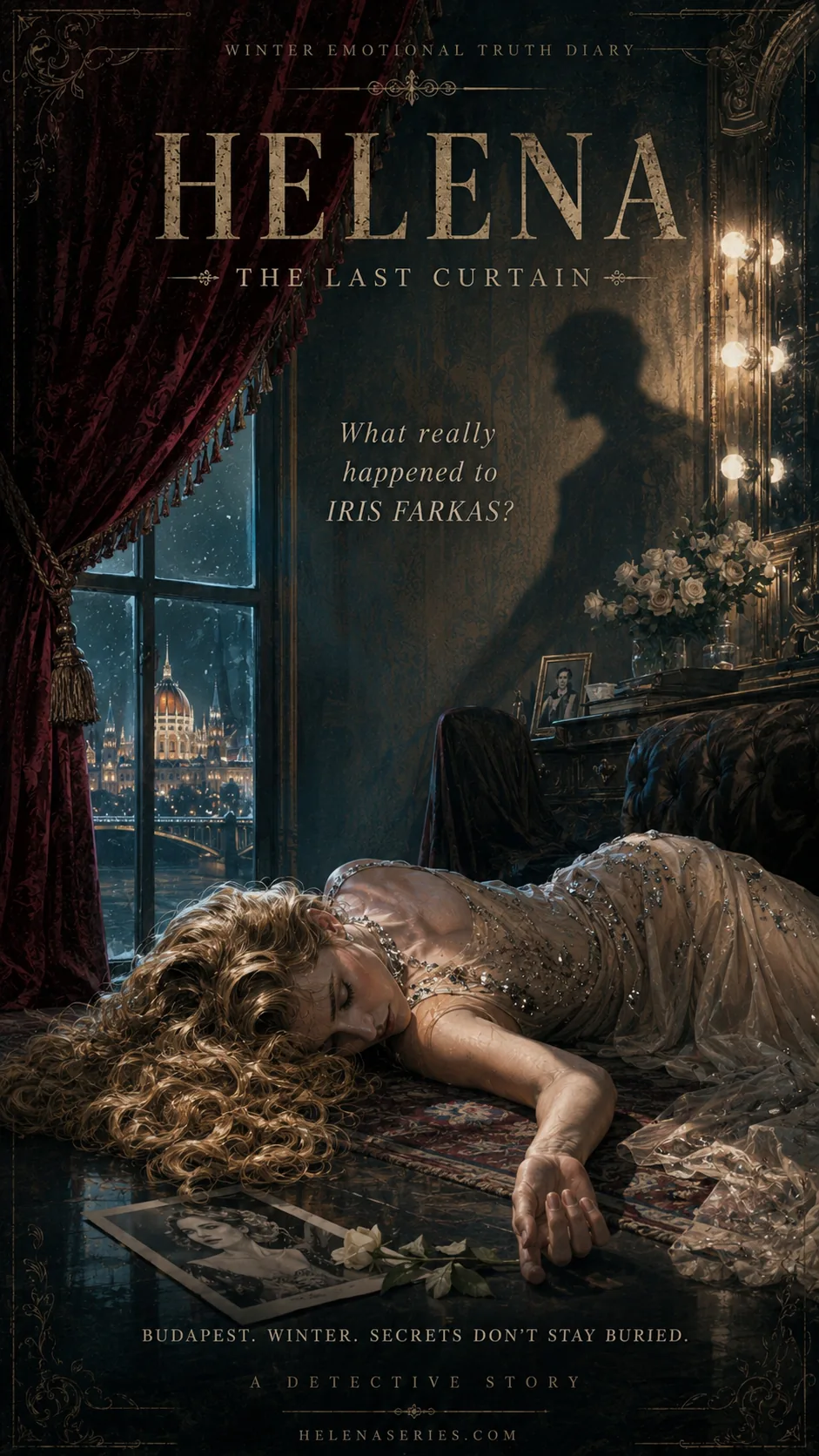 The night of the last curtain