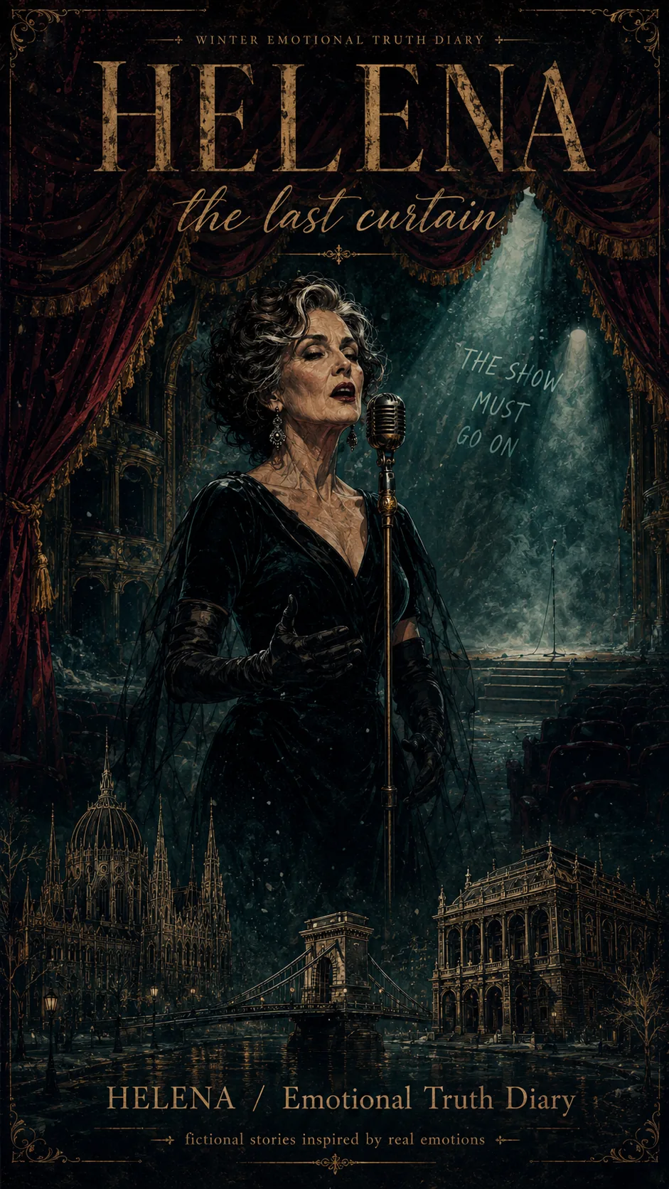 Helena — The Last Curtain, Budapest