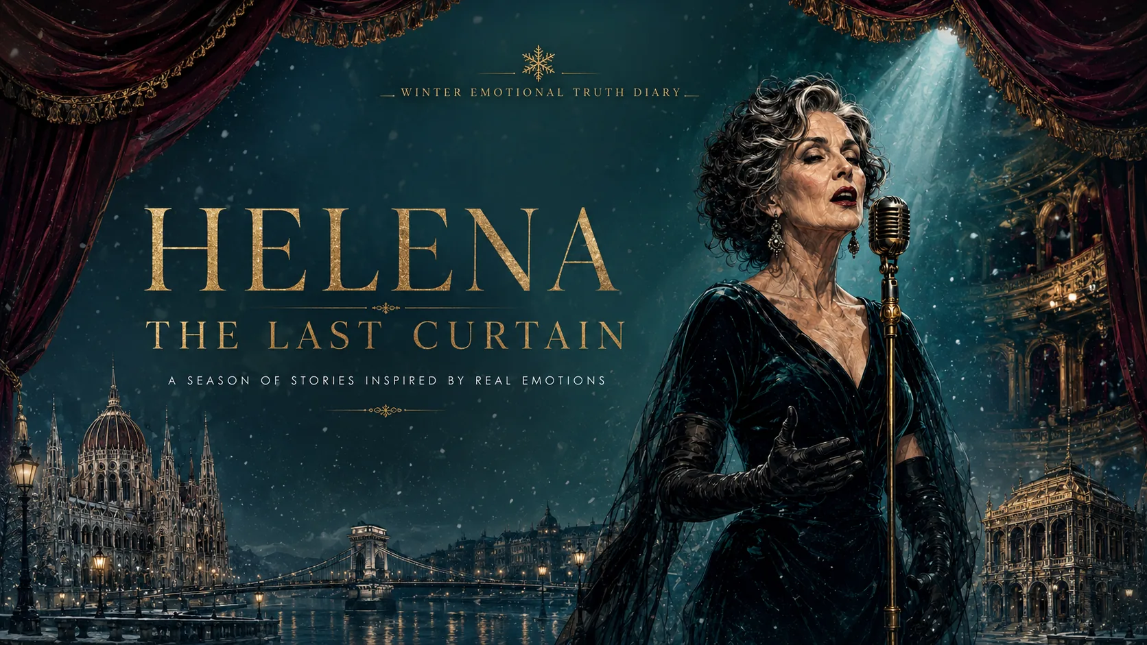 Helena — Budapest theatre