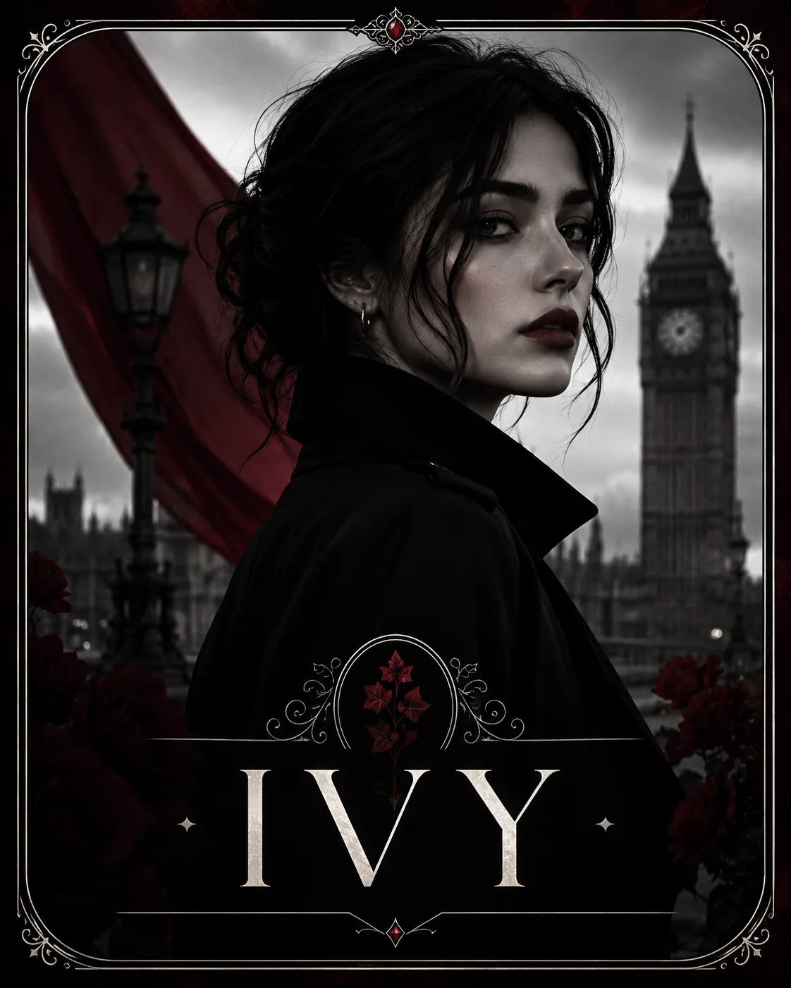 Ivy — The Broke Princess, Ivy & Chris London series