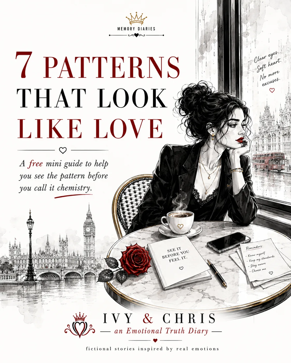 7 Patterns That Look Like Love