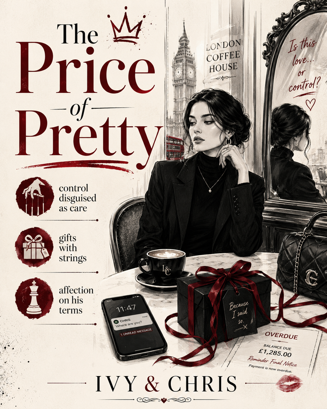 The Price of Pretty — a scene from the Ivy & Chris summer diary