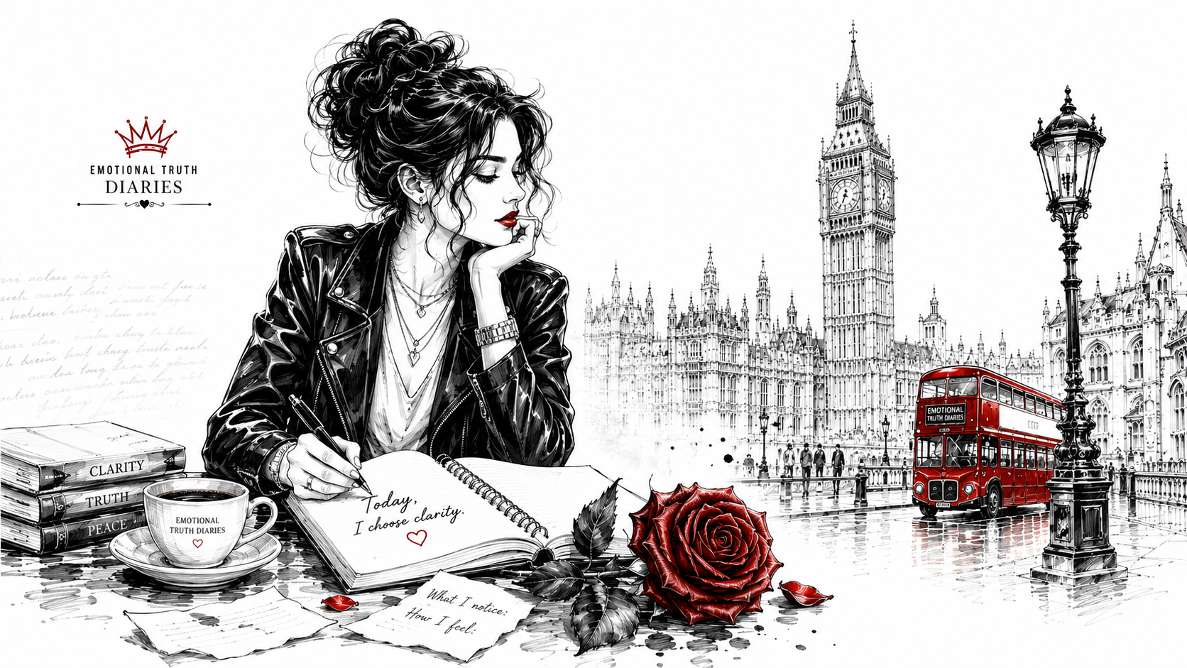 Emotional Truth Diaries