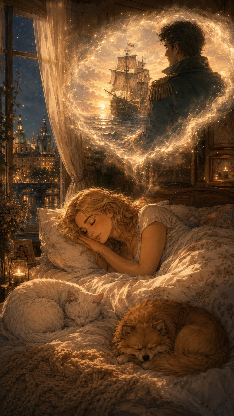The dream of the captain