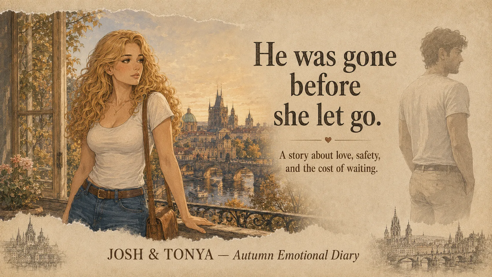 Tools for becoming better — Josh & Tonya self-reflection