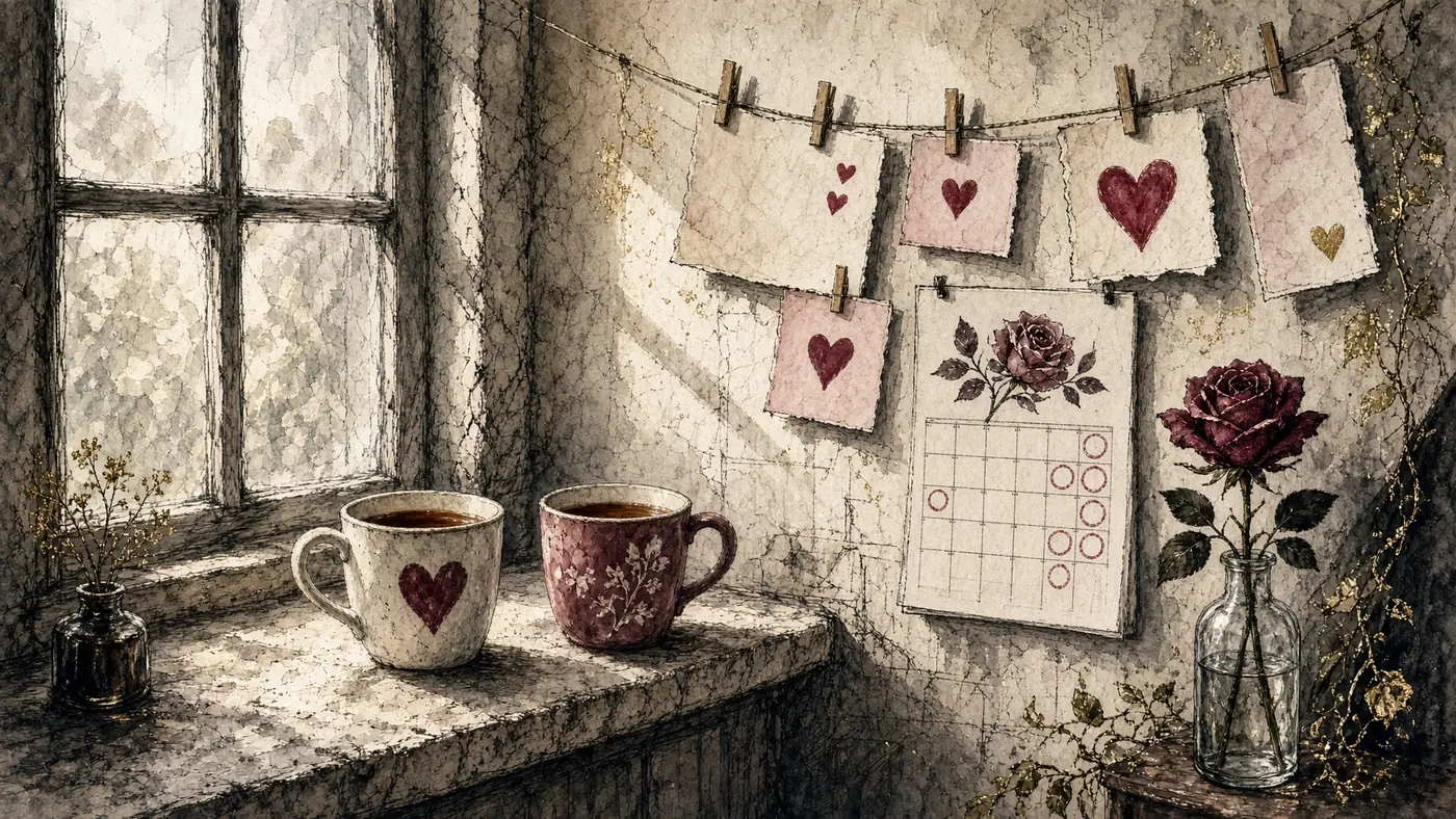30 Days of Love: One Small Act a Day
