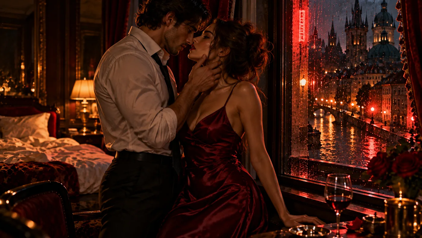 30 Passionate Films for Adults (18+): Love on the Edge