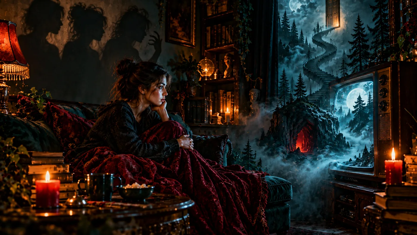 30 Mind-Bending Psychological TV Series