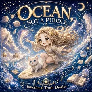Cover of Ocean, not a Puddle