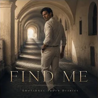 Cover of Find Me
