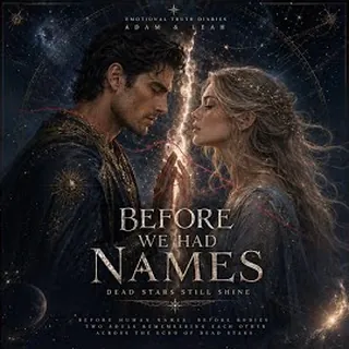 Cover of Before We Had Names