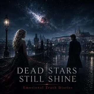 Cover of Dead stars still shine