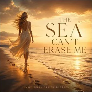 Cover of THE SEA CAN’T ERASE ME