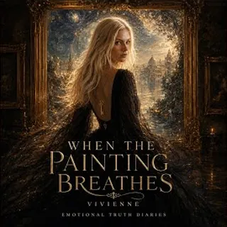 Cover of When The Painting Breathes