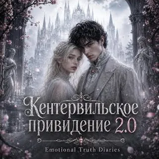 Cover of Кентервильское Привидение 2.0