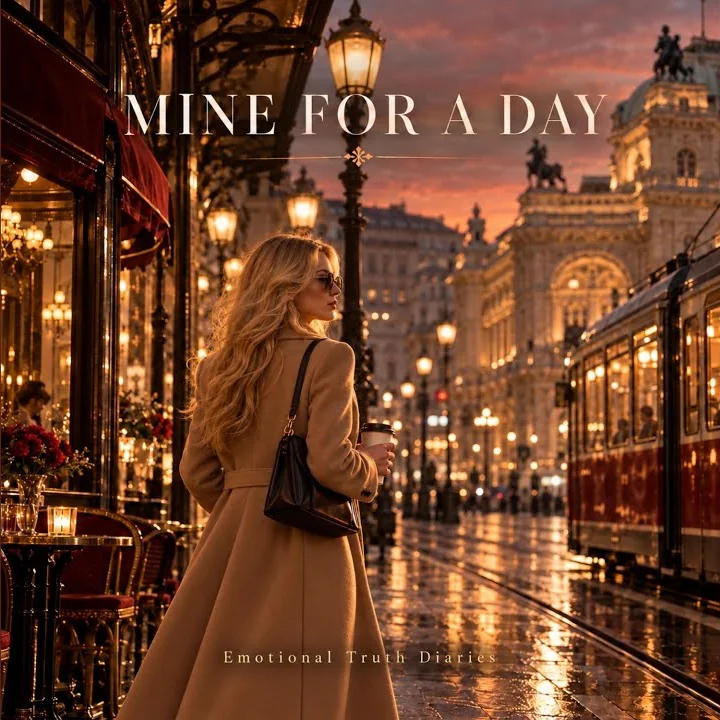 Cover of the album MINE FOR A DAY