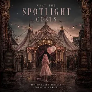 Cover of What the Spotlight Costs
