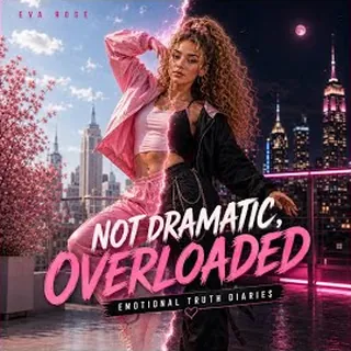 Cover of Not Dramatic, Overloaded