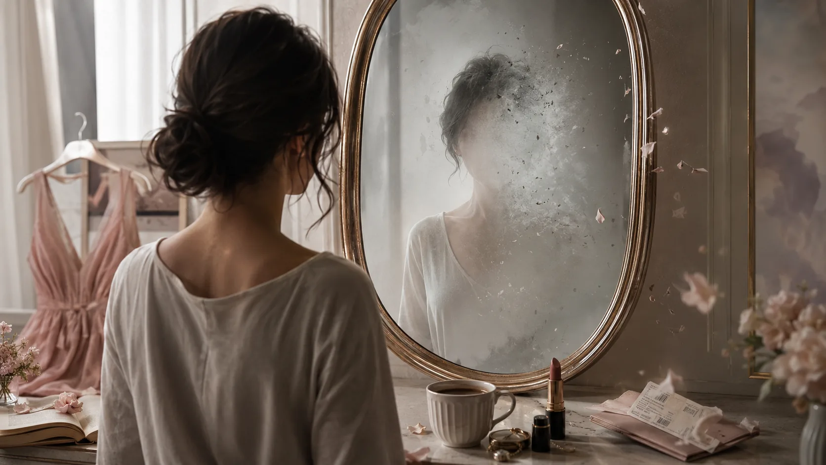 How Much Have You Lost Yourself?