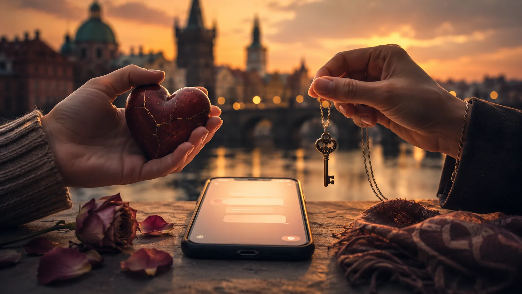 Are You In Love or Afraid to Lose?