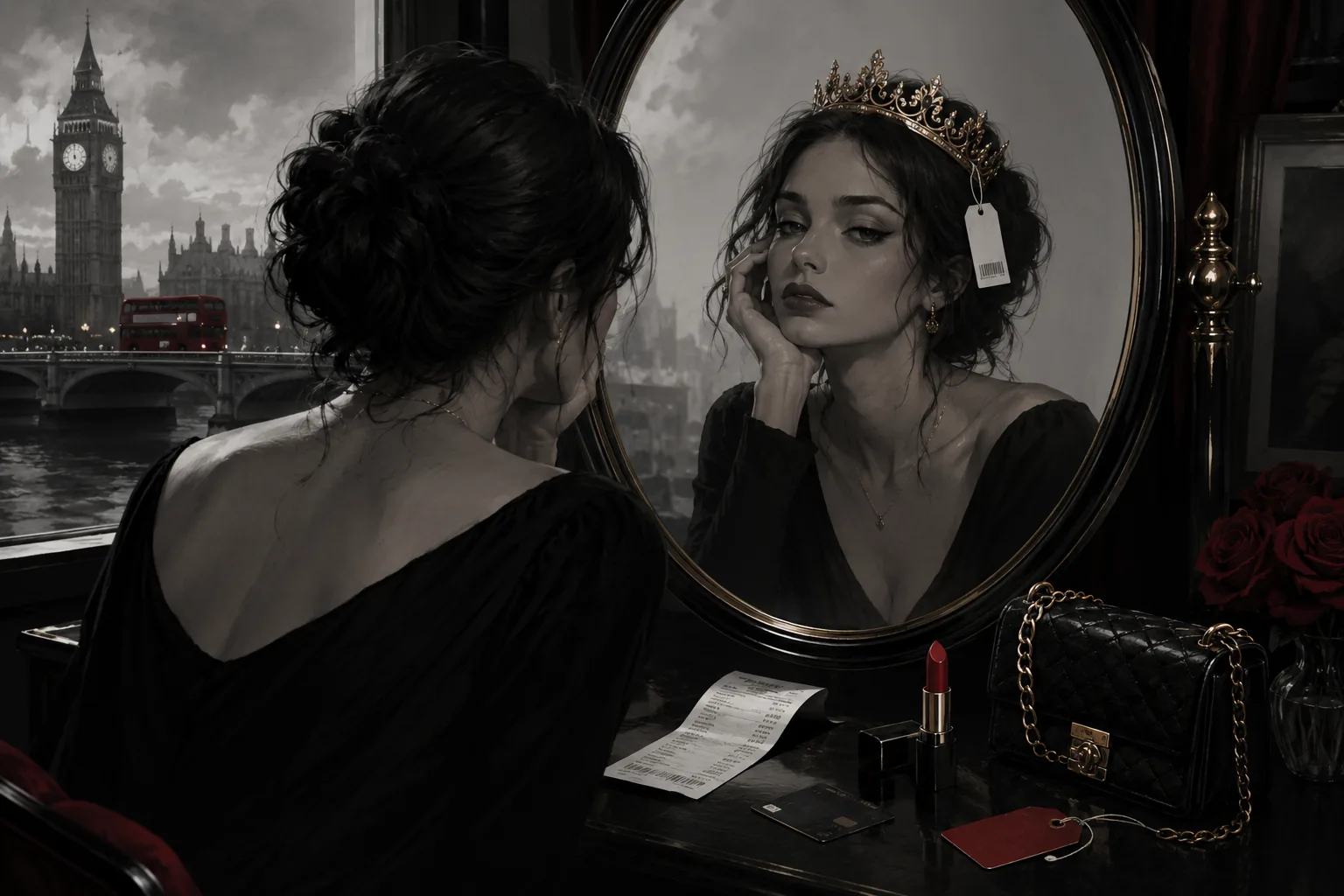 Can You Afford the Crown?