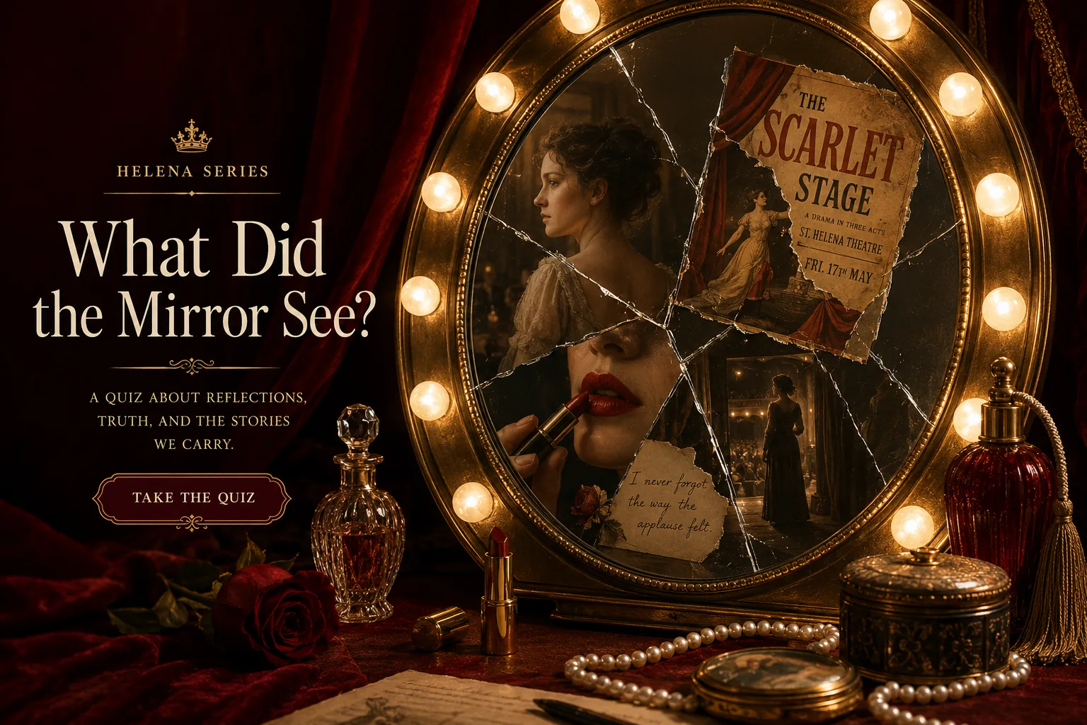 What Did the Mirror See?