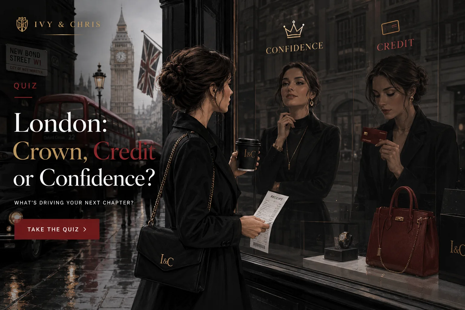 London: Crown Credit or Confidence?