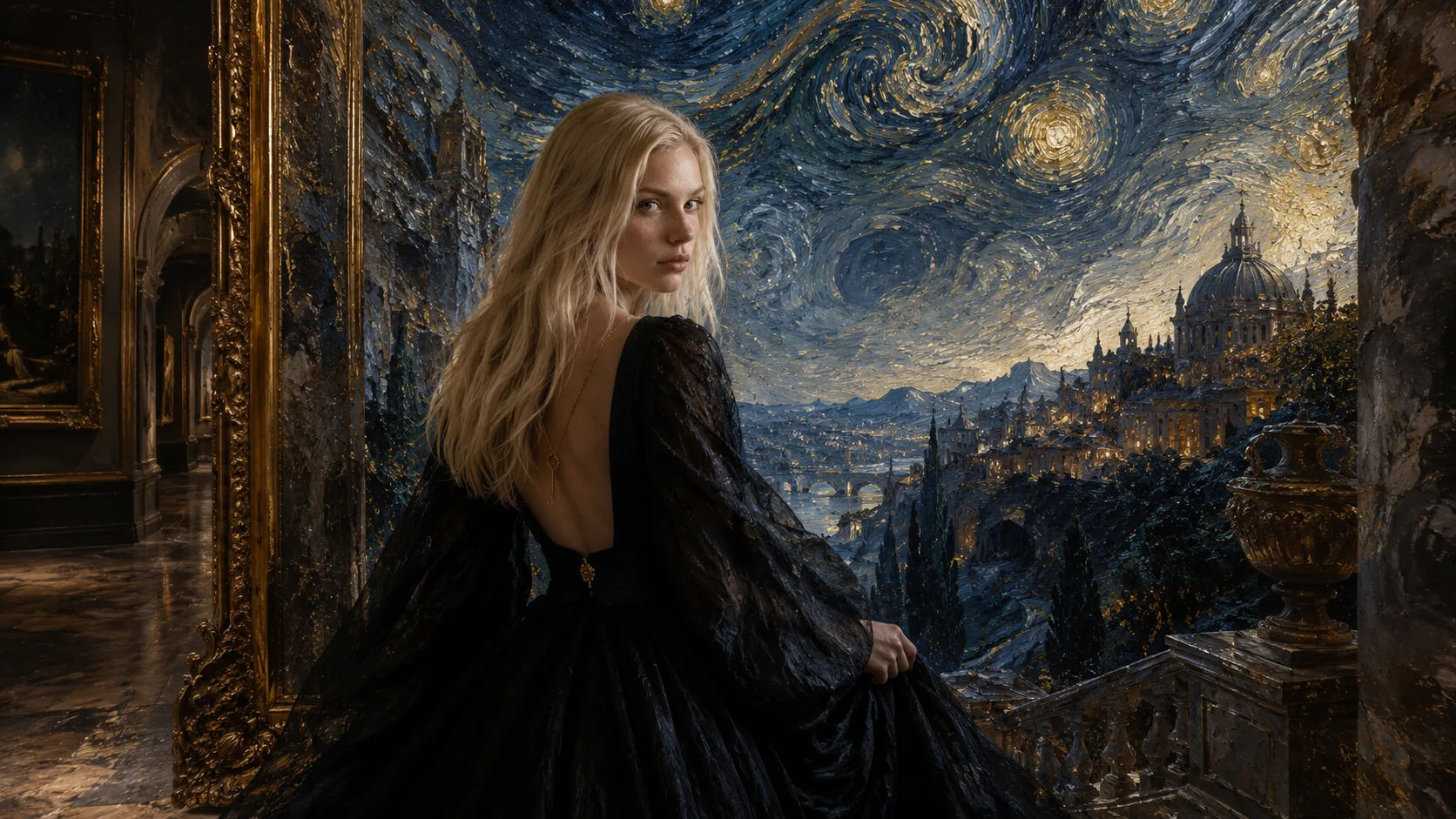 Starry Night