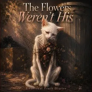 Обложка песни The Flowers Weren’t His