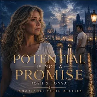 Обложка песни POTENTIAL IS NOT A PROMISE