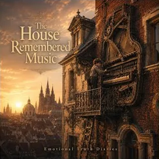 Обложка песни The House Remembered Music