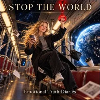 Обложка песни Stop The World