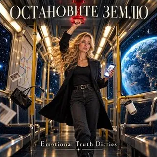 Обложка песни Остановите Землю