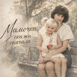 Обложка песни Мамочка, Скажи Сначала
